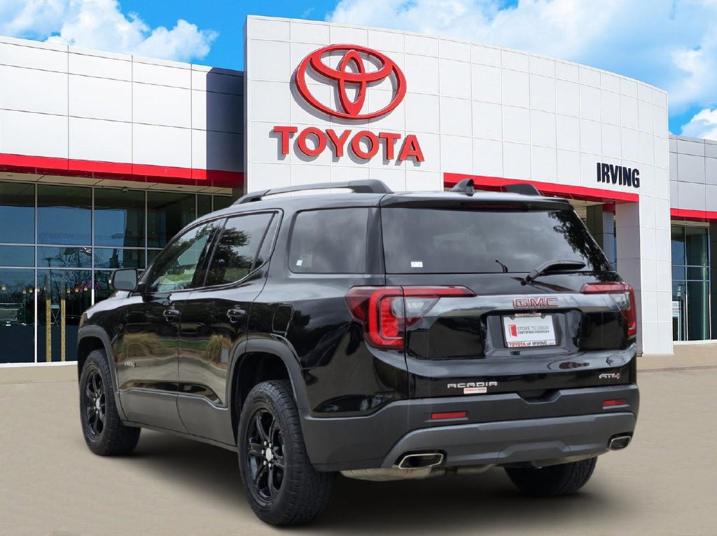 Used 2023 GMC Acadia AT4 AWD/4WD image 3
