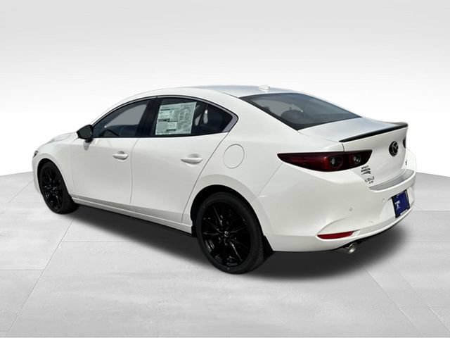 New 2026 MAZDA MAZDA3 2.5 Turbo Sedan w/Premium Plus AWD/4WD video 3