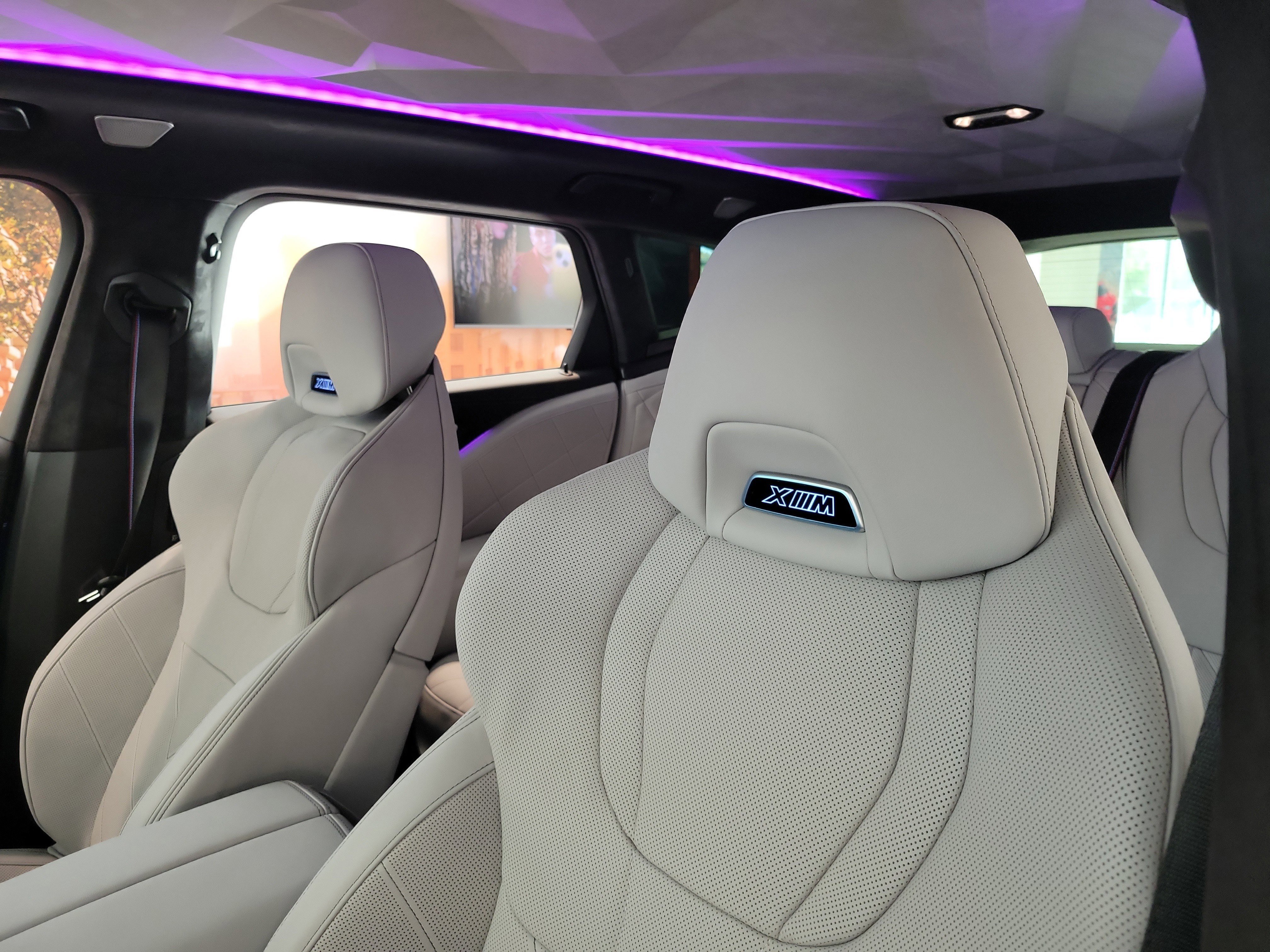 New 2026 BMW XM Label Red image 16