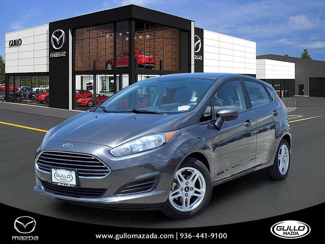 Used 2018 Ford Fiesta SE FWD image 1