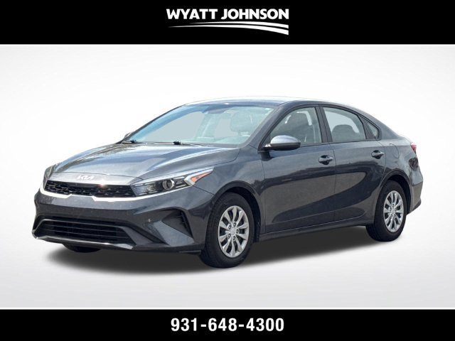 Used 2024 Kia Forte LX
