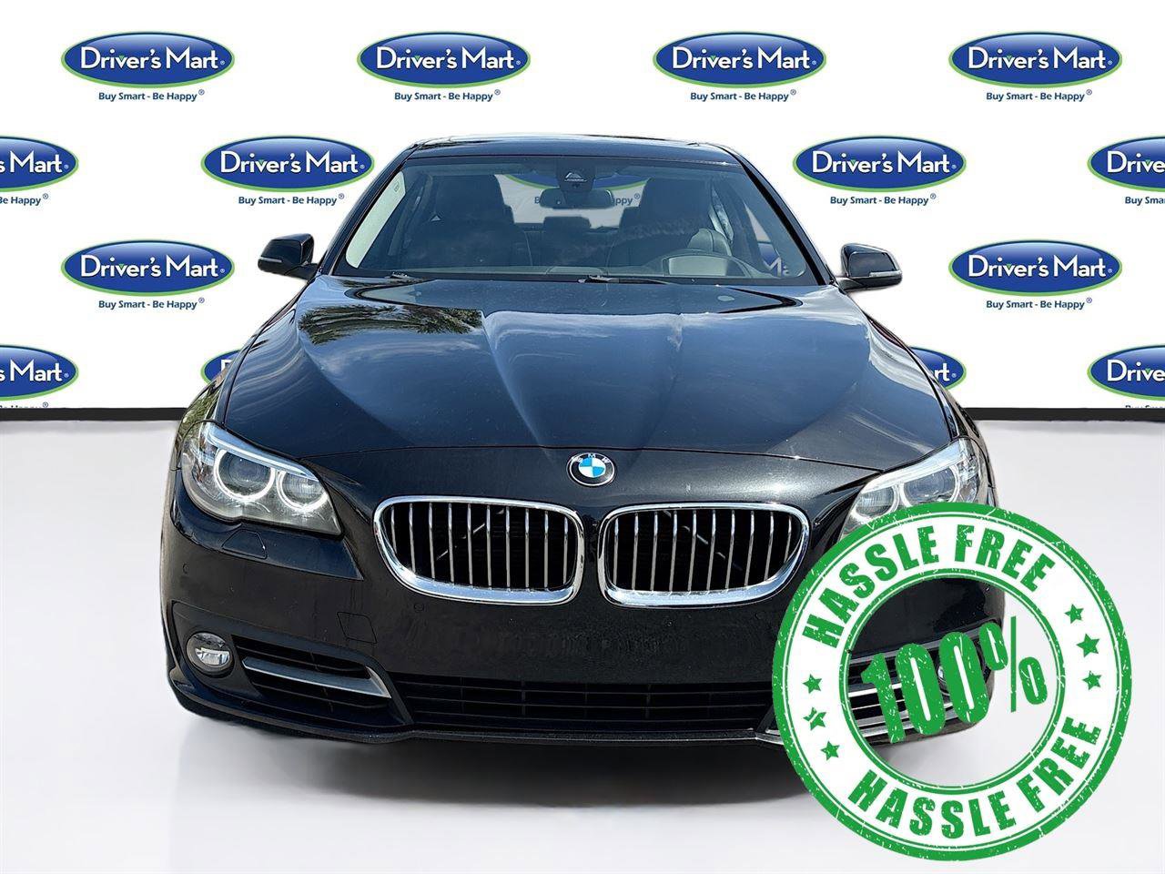 Used 2016 BMW 535i xDrive Sedan AWD/4WD image 2