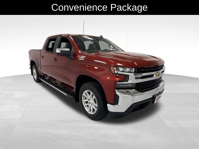 Certified 2020 Chevrolet Silverado 1500 LT w/ All-Star Edition AWD/4WD image 6