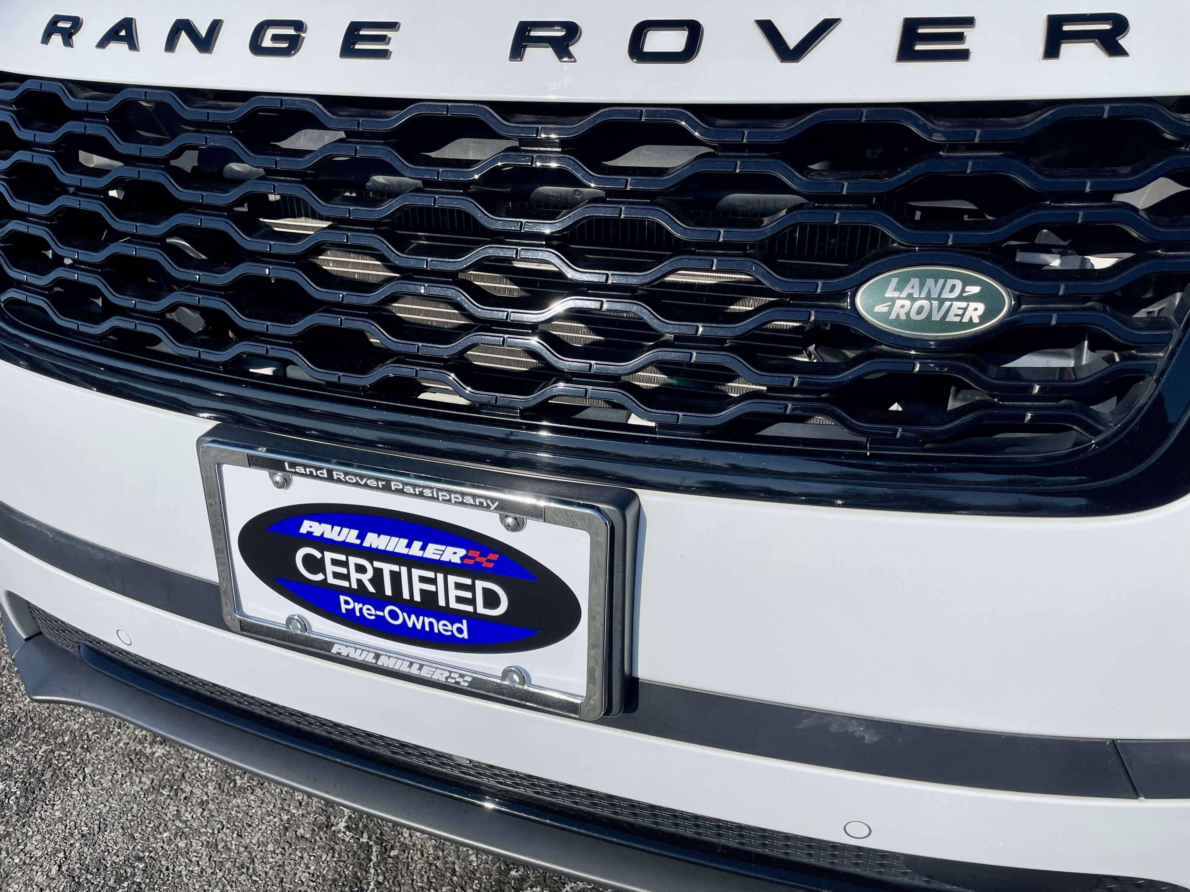 Used 2019 Land Rover Range Rover Velar S image 32