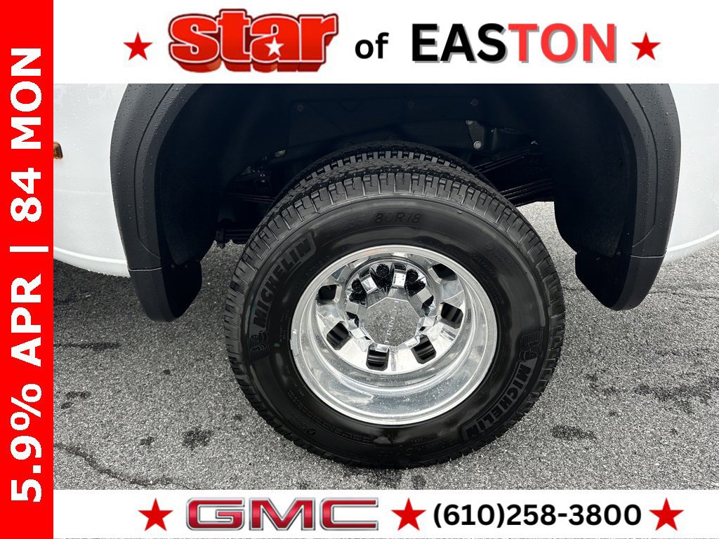 New 2026 GMC Sierra 3500 Denali Ultimate image 36