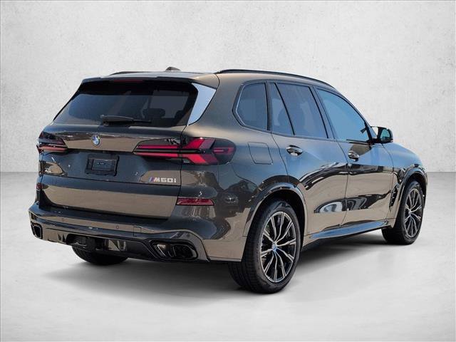 New 2026 BMW X5 M60i AWD/4WD image 2
