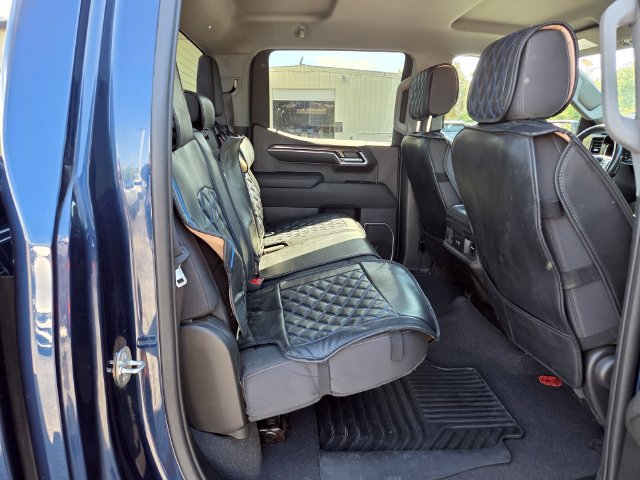 Used 2023 Chevrolet Silverado 1500 RST AWD/4WD image 16