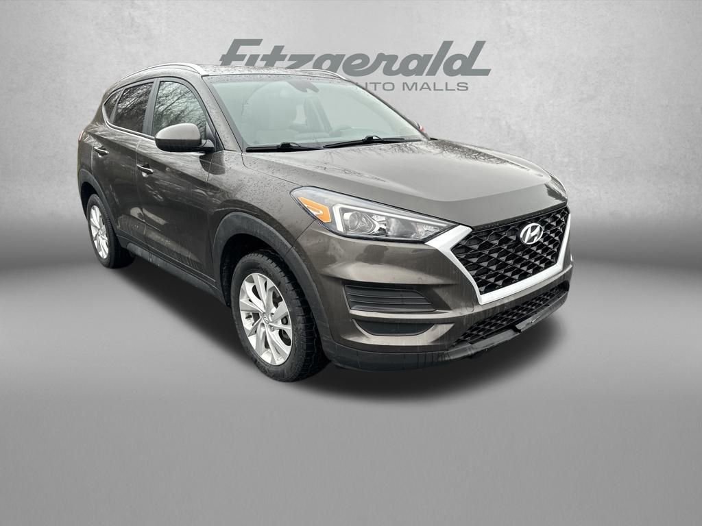 Used 2019 Hyundai Tucson Value