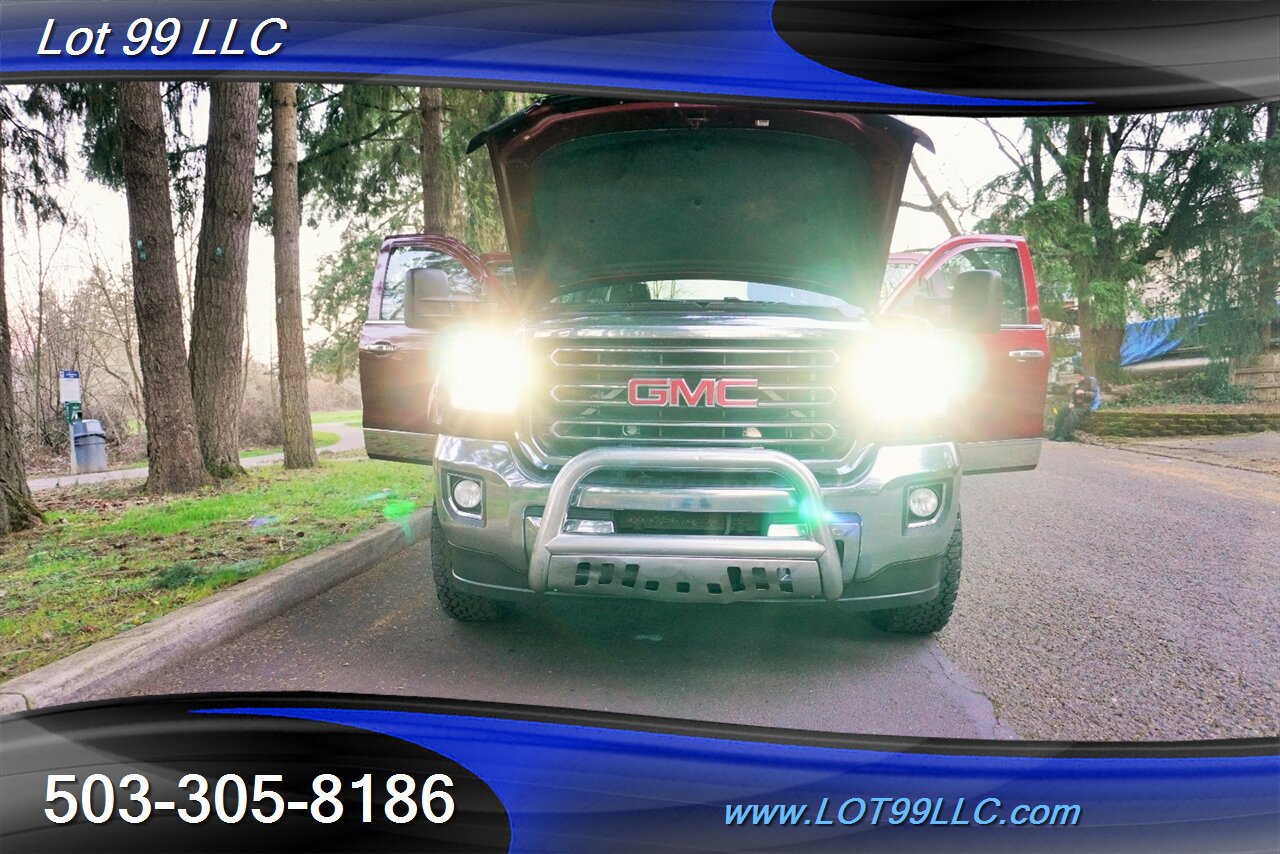 Used 2015 GMC Sierra 2500 SLT AWD/4WD image 28