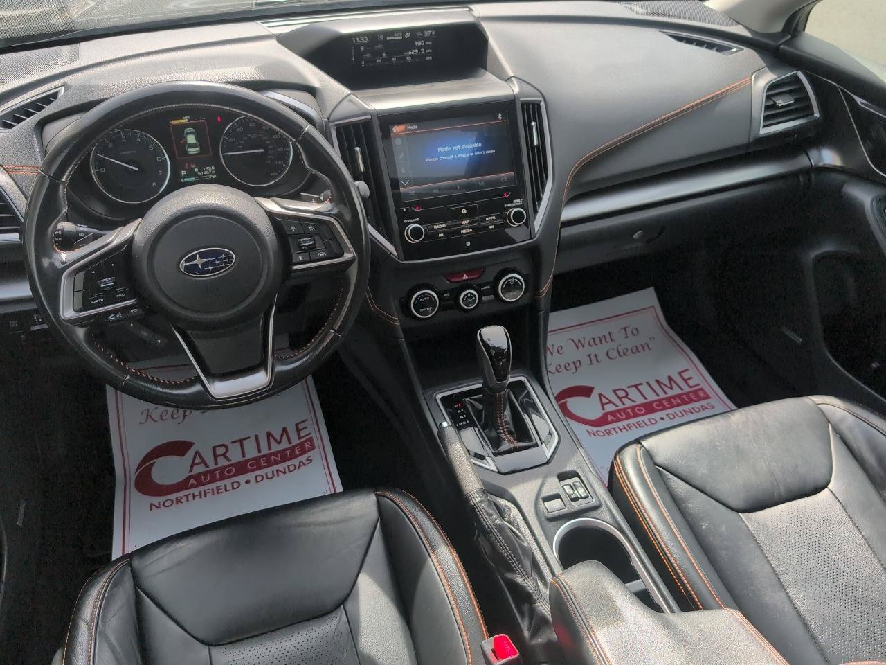 Used 2019 Subaru Crosstrek 2.0i Limited w/ Moonroof Package w/Navigation AWD/4WD image 15