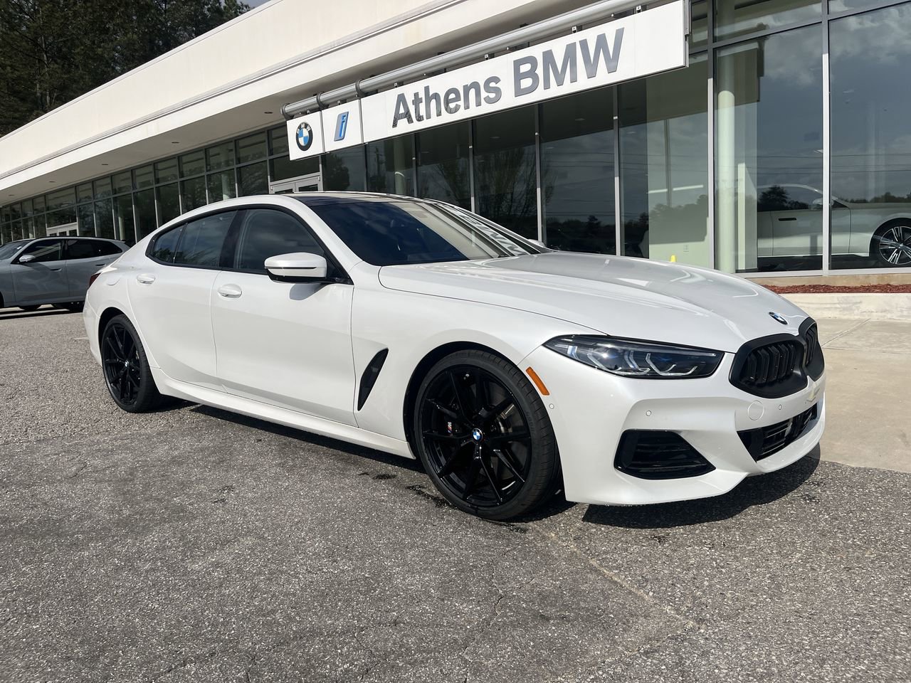 Certified 2024 BMW 840i Gran Coupe image 2