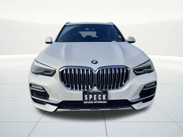 Used 2019 BMW X5 xDrive40i w/ Convenience Package image 7