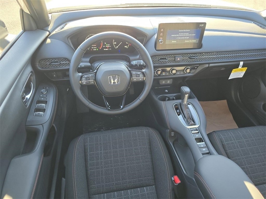 New 2026 Honda HR-V Sport image 27