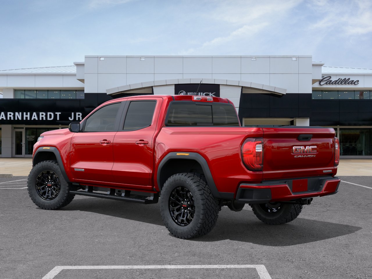 New 2026 GMC Canyon Elevation w/ Convenience Package RWD image 5