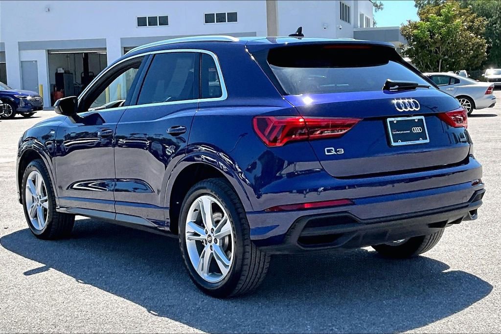 Certified 2023 Audi Q3 2.0T Premium Plus AWD/4WD image 7