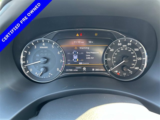 Certified 2022 INFINITI QX80 Sensory w/ Cargo Package image 39