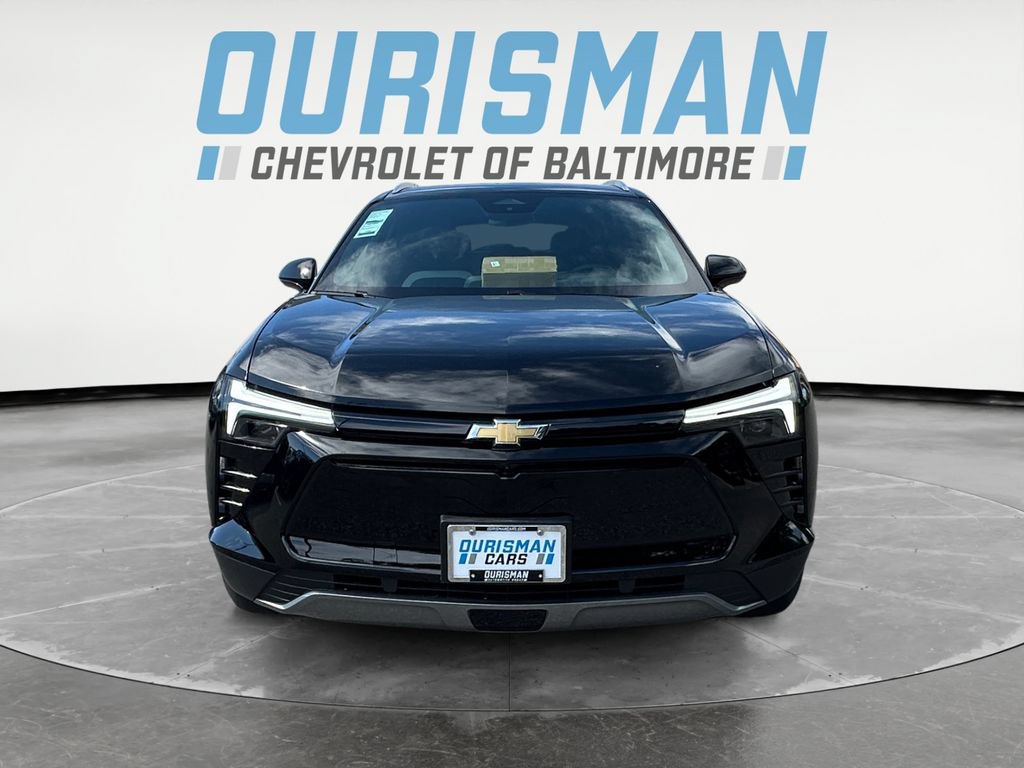 New 2026 Chevrolet Blazer EV LT AWD/4WD image 8
