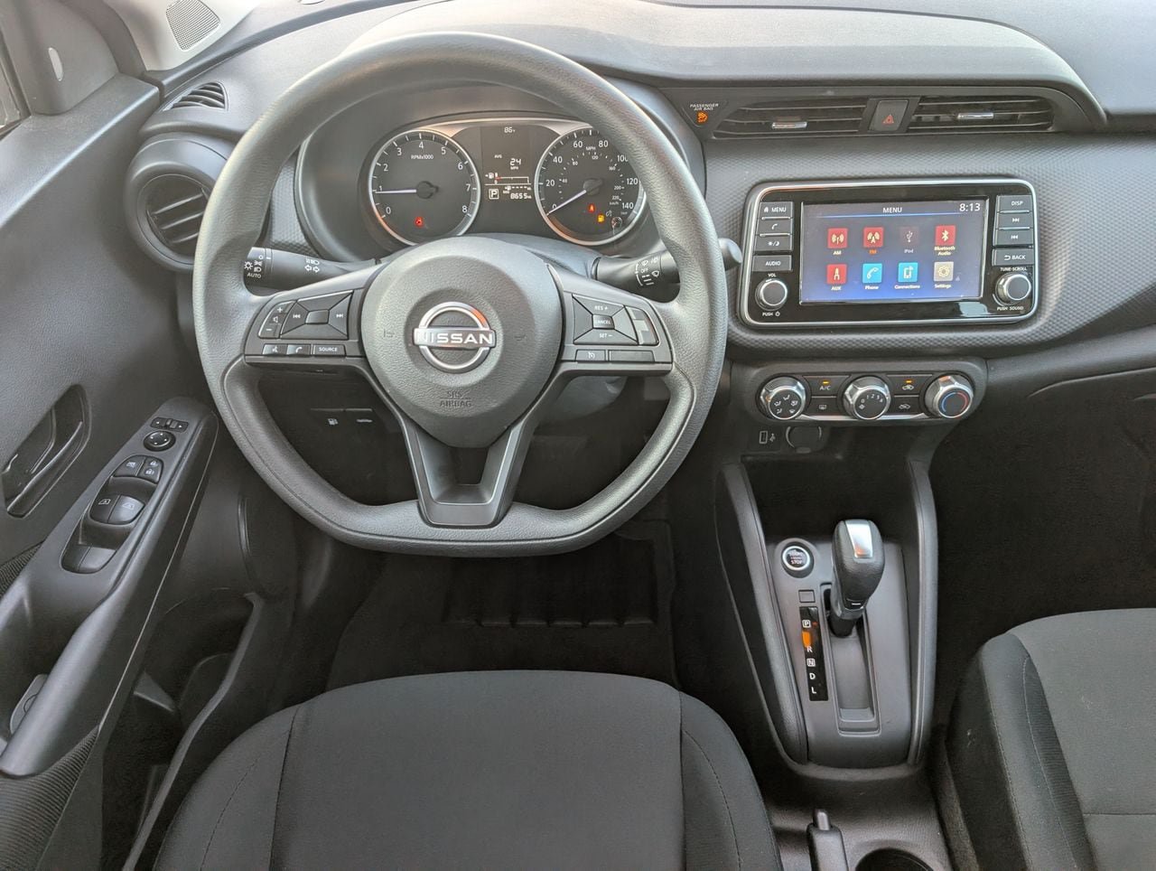 Certified 2025 Nissan Kicks Play S FWD image 10