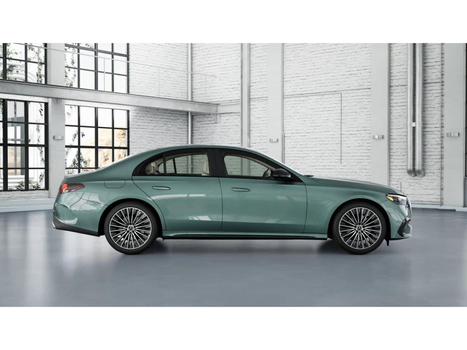 New 2027 Mercedes-Benz E 350 Sedan image 2