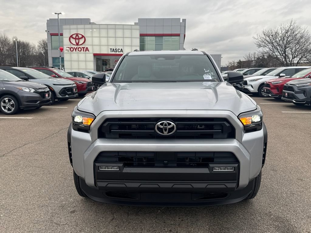 New 2025 Toyota 4Runner SR5 image 2