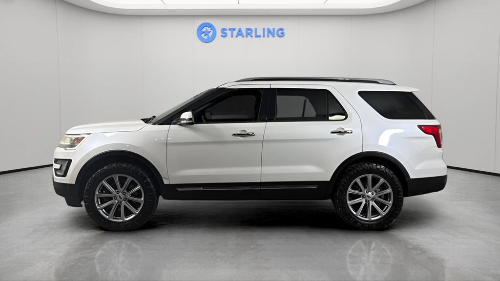 Used 2017 Ford Explorer Limited AWD/4WD image 4