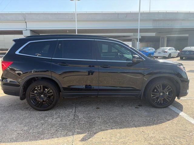 Certified 2021 Honda Pilot Special Edition image 6