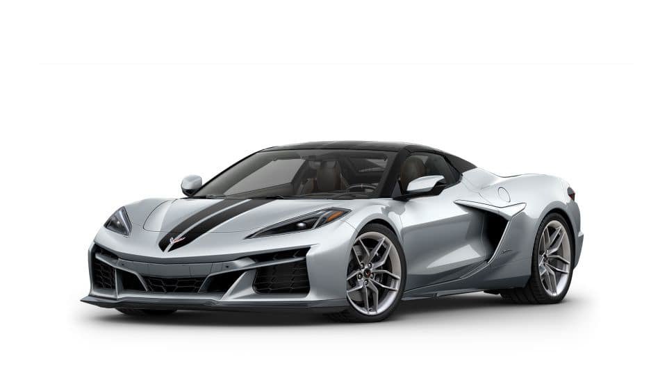 New 2027 Chevrolet Corvette Z06 RWD image 27