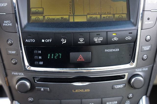 Used 2010 Lexus IS 250 w/ Preferred Accessory Package RWD image 36
