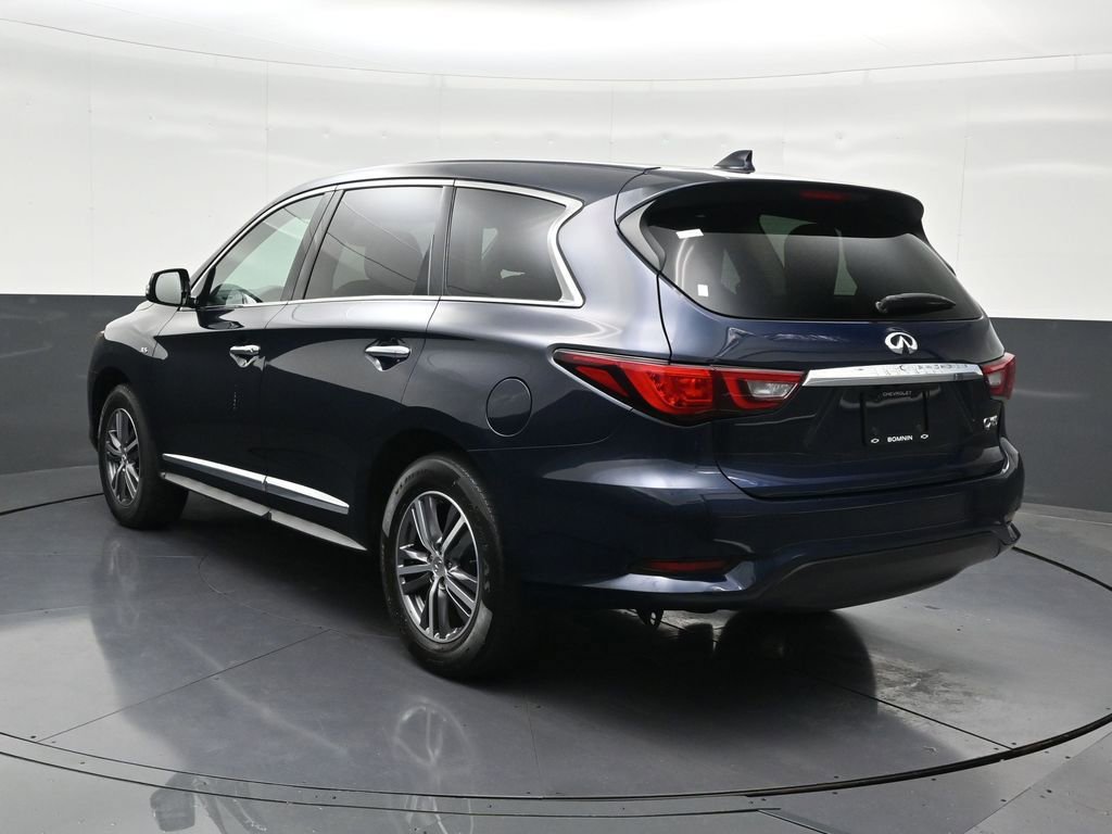 Used 2020 INFINITI QX60 Pure image 3