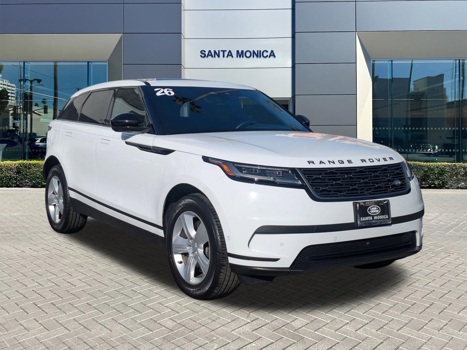 Used 2026 Land Rover Range Rover Velar S AWD/4WD image 3