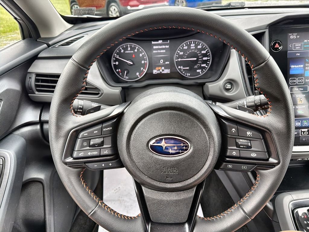 Certified 2024 Subaru Crosstrek 2.5i Limited w/ Crosstrek Mirror Package AWD/4WD image 19
