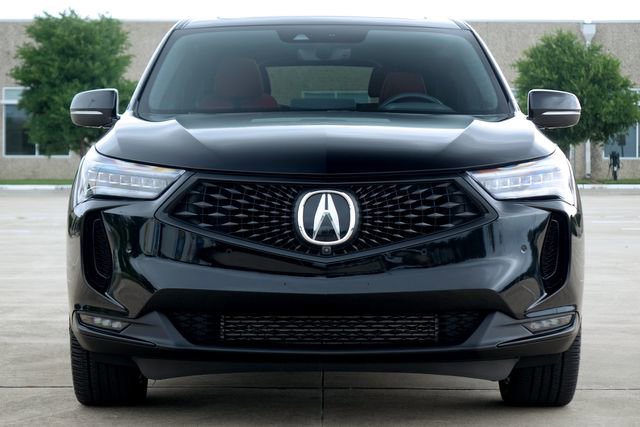 Used 2022 Acura RDX AWD image 9