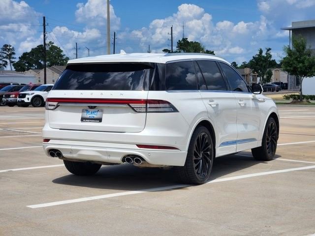 Used 2021 Lincoln Aviator Reserve w/ Equipment Group 210A AWD/4WD image 5