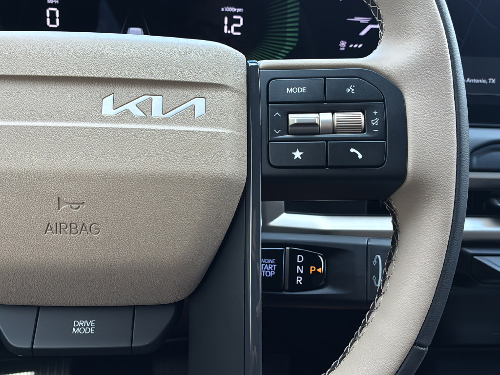 New 2027 Kia Telluride EX FWD image 28
