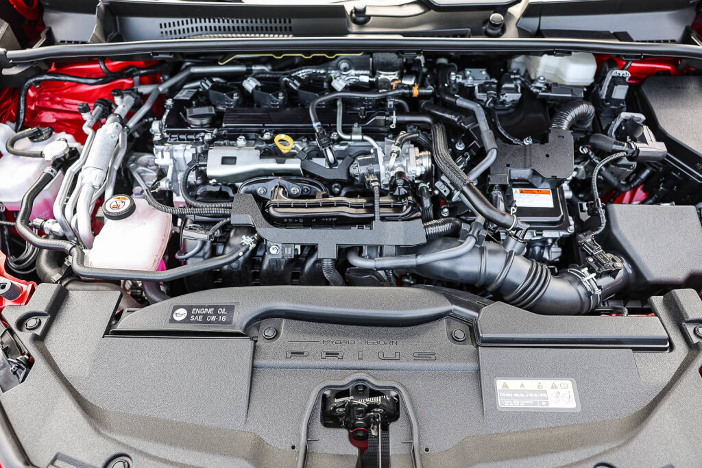 Certified 2023 Toyota Prius Prime FWD image 18