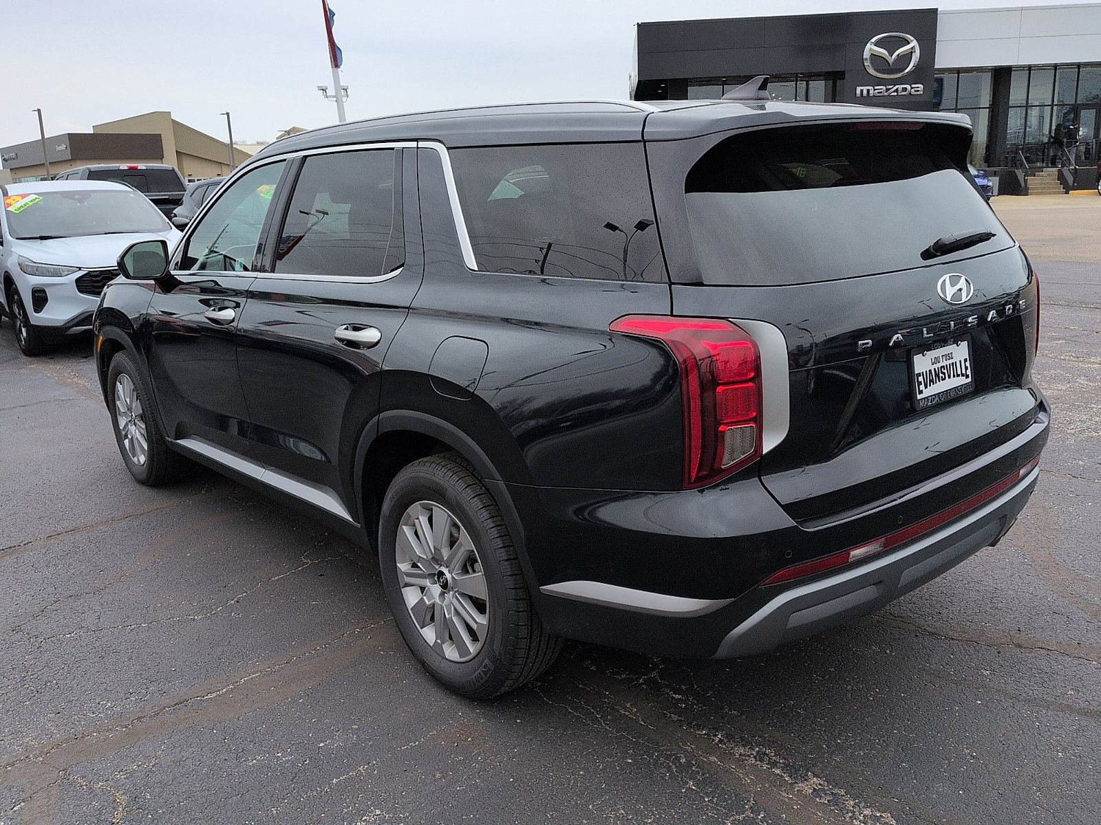 Used 2024 Hyundai Palisade SEL image 5