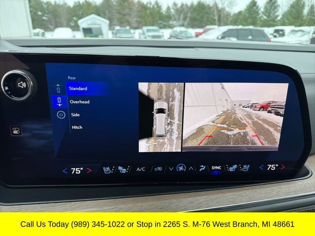 Used 2025 Chevrolet Tahoe High Country image 18