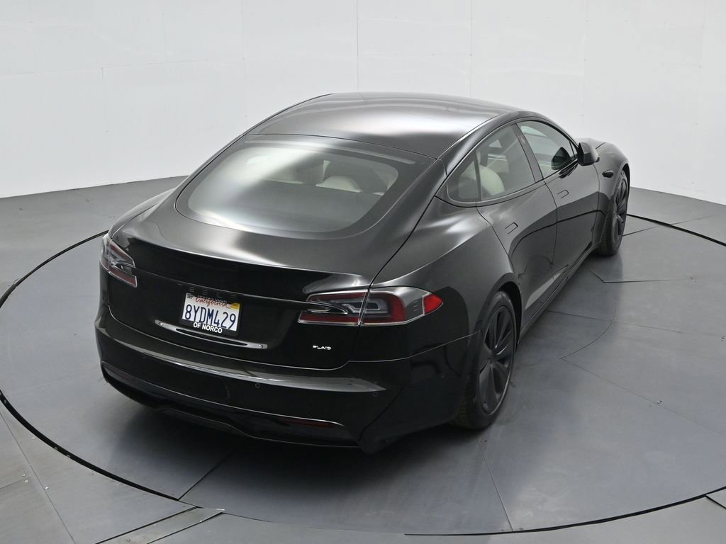 Used 2021 Tesla Model S Plaid image 55