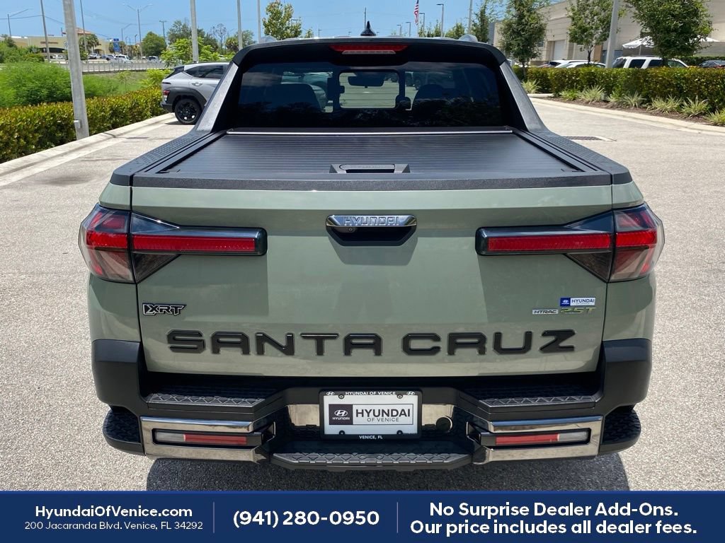 Certified 2026 Hyundai Santa Cruz XRT AWD/4WD image 31