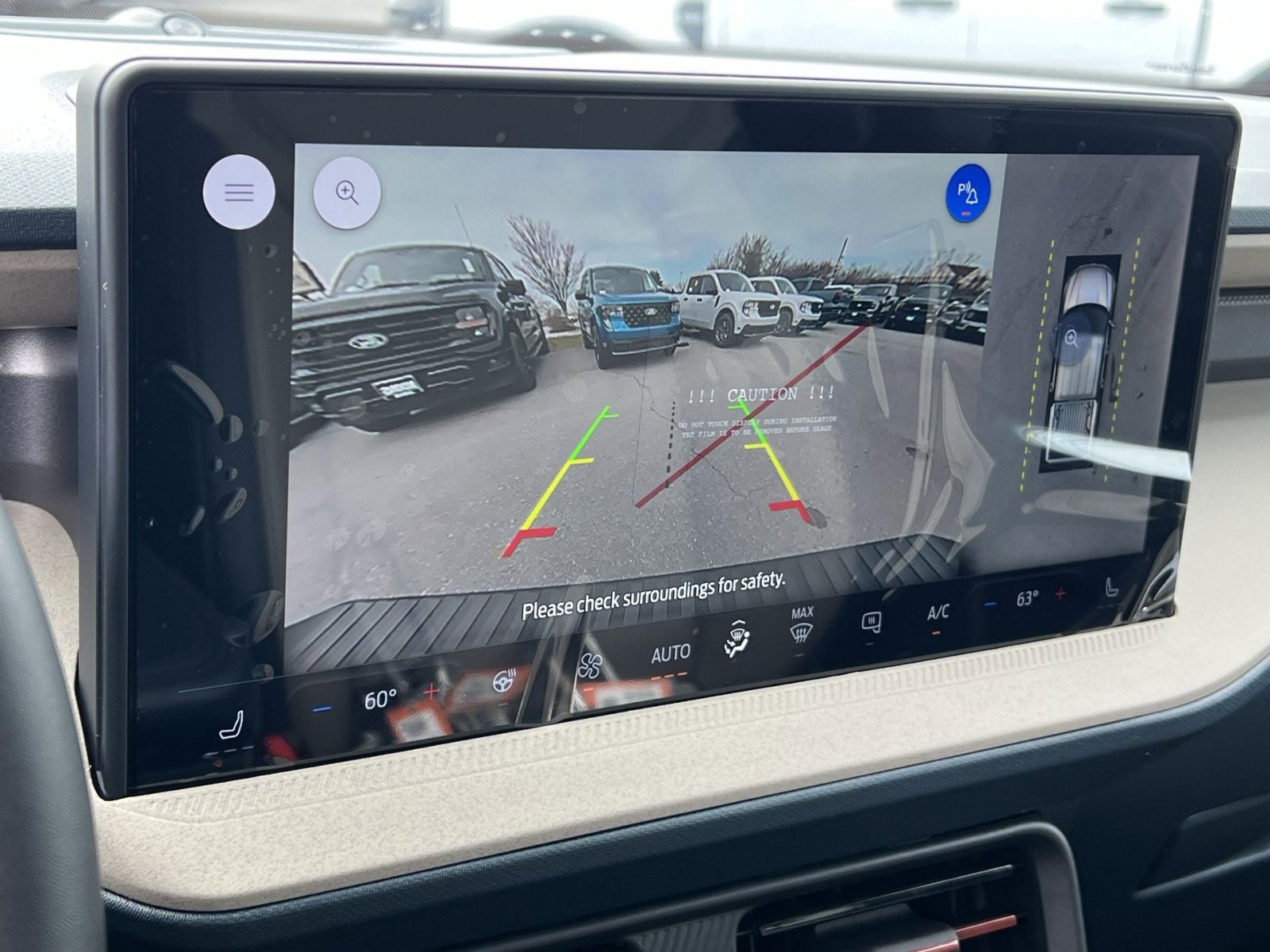 New 2026 Ford Maverick Lariat w/ 4K Tow Package image 19