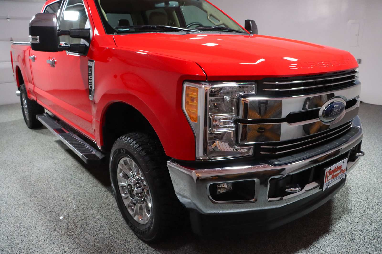 Used 2017 Ford F250 Lariat w/ Chrome Package AWD/4WD image 5