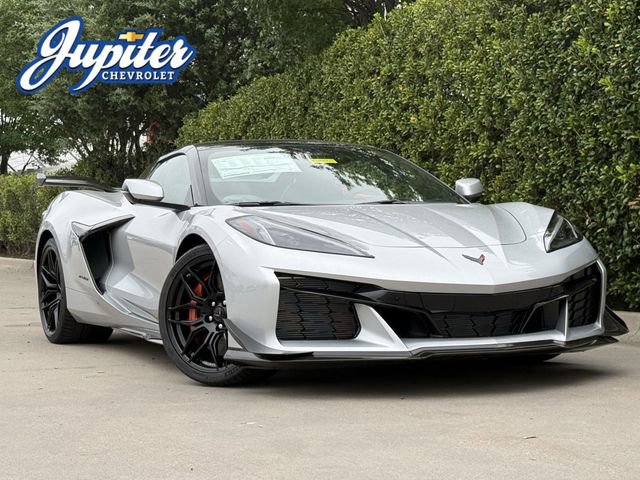 New 2026 Chevrolet Corvette Z06