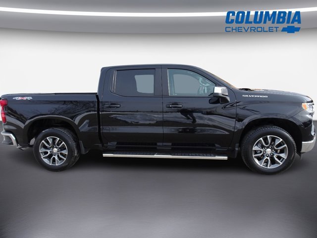 Certified 2025 Chevrolet Silverado 1500 LT image 2
