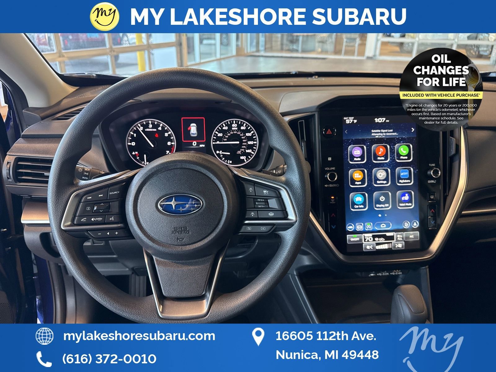 New 2026 Subaru Impreza 2.0i Sport image 9