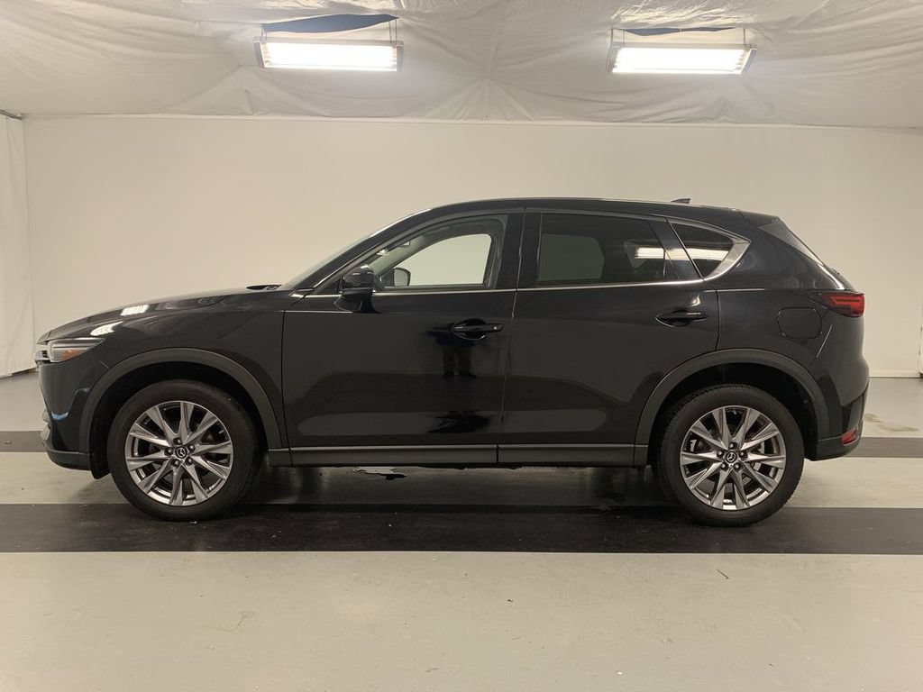 Used 2019 MAZDA CX-5 Grand Touring AWD/4WD image 3