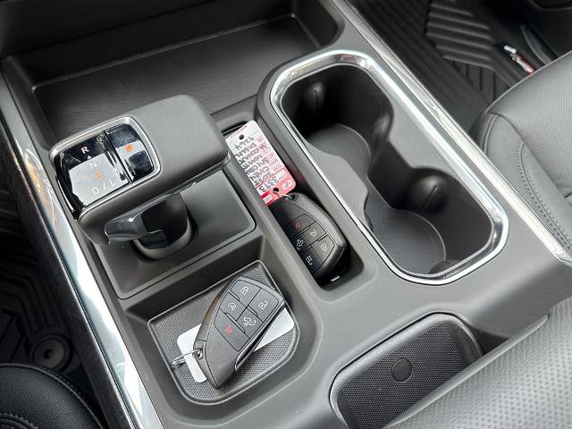 New 2026 Chevrolet Silverado 1500 LTZ image 13