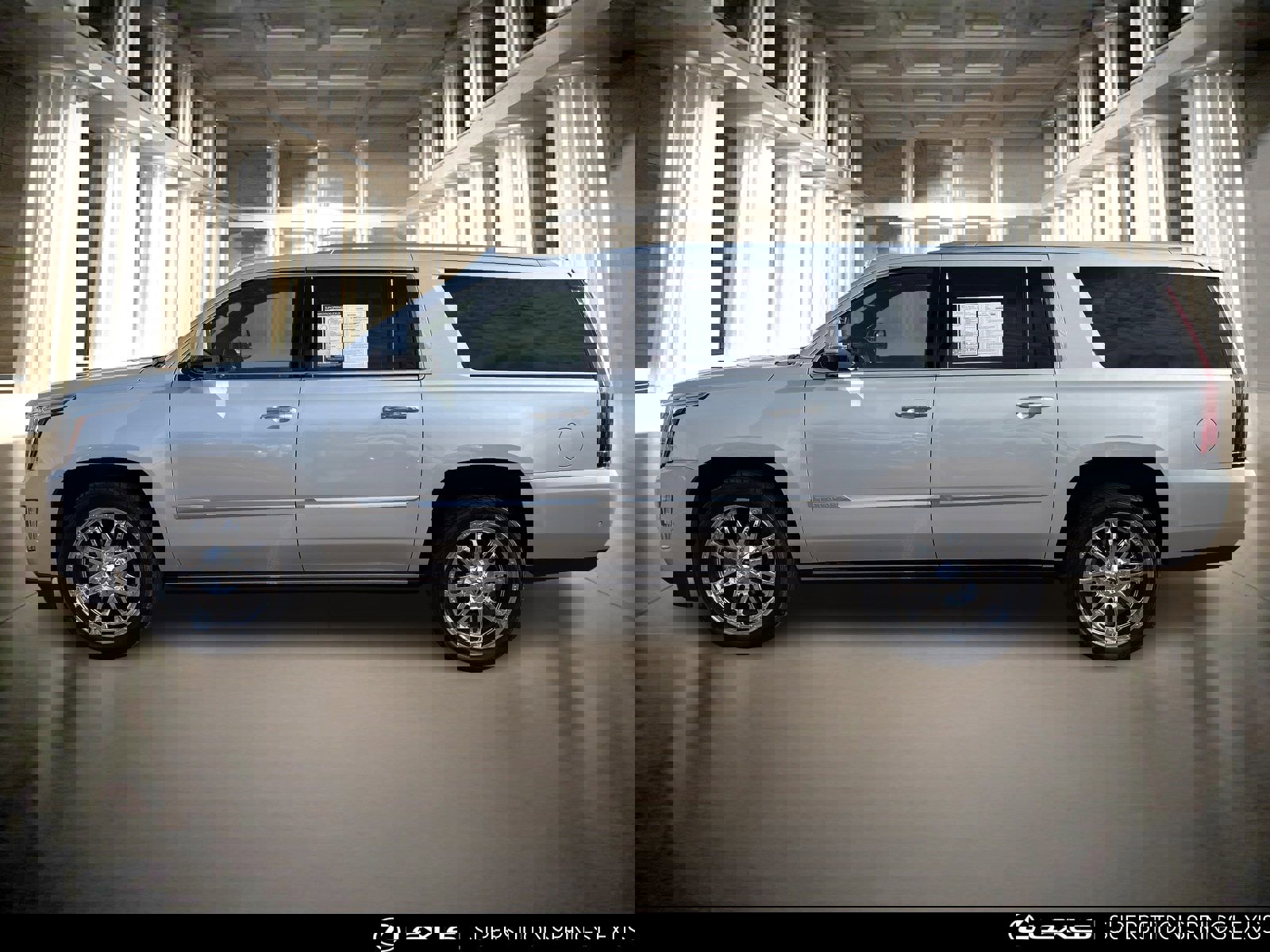 Used 2020 Cadillac Escalade ESV Platinum image 8