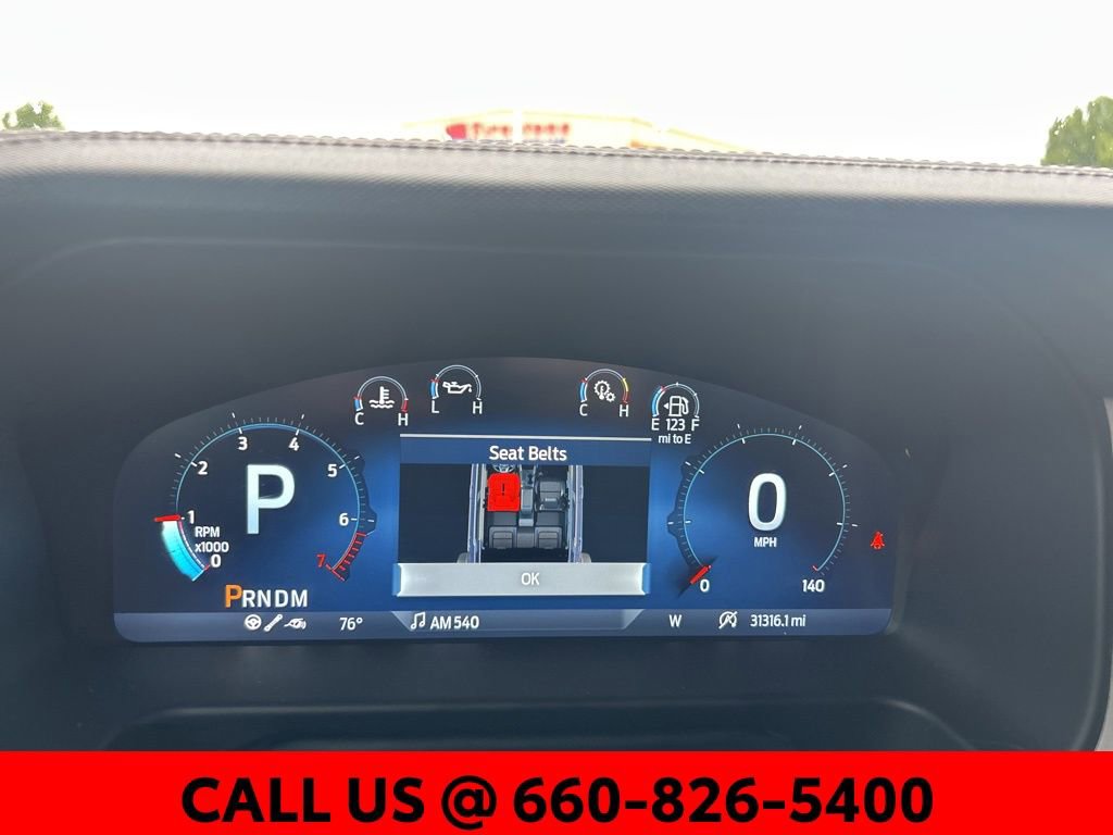 Used 2023 Ford Bronco Raptor AWD/4WD image 25