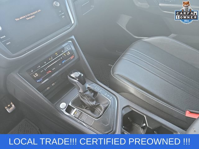 Used 2024 Volkswagen Tiguan SE R-Line FWD image 23