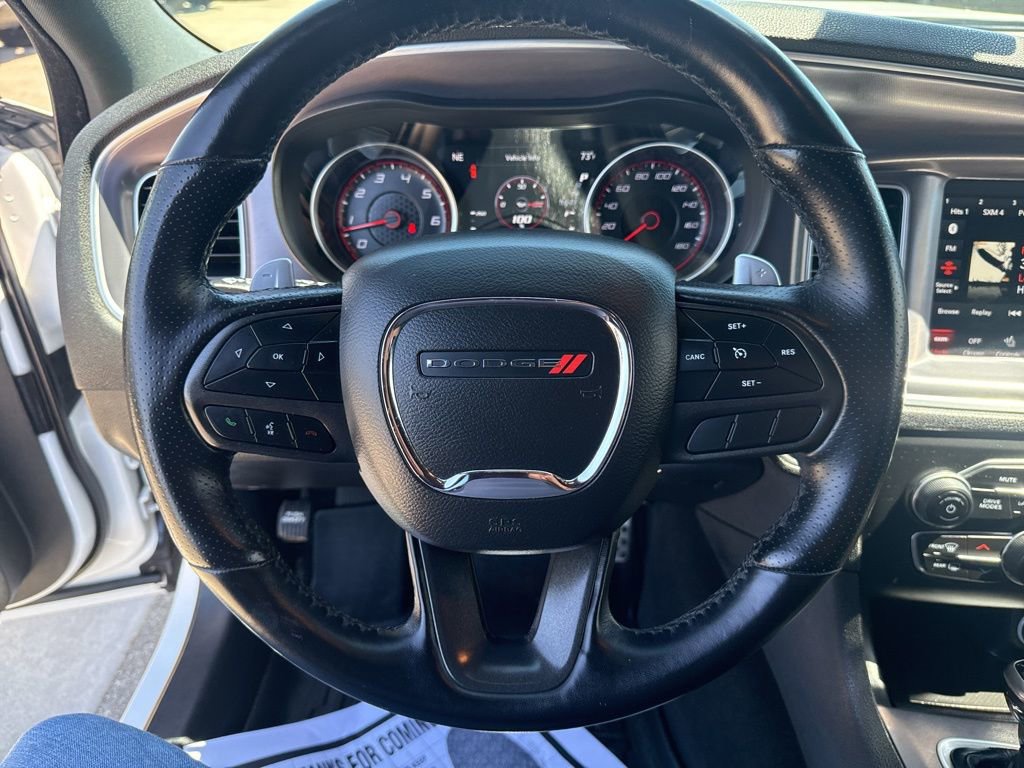 Used 2020 Dodge Charger Scat Pack w/ Navigation & Travel Group image 15